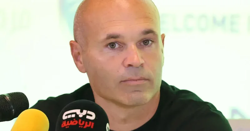 İnyesta “Qızıl top”un sahibini seçdi: “Ədalət naminə belə olmalıdır”