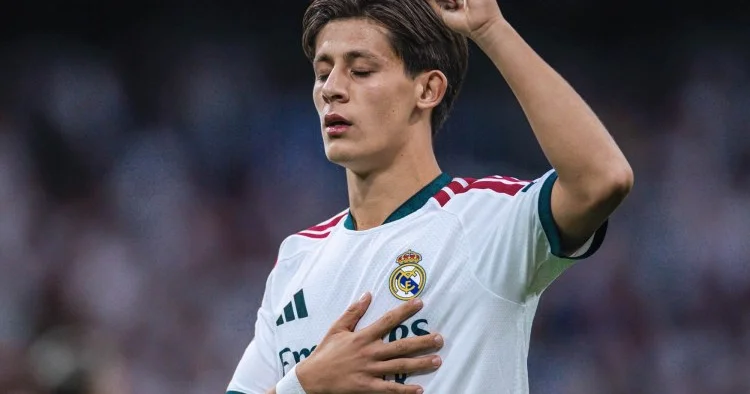 Real Arda ilə razılıq əldə etdi