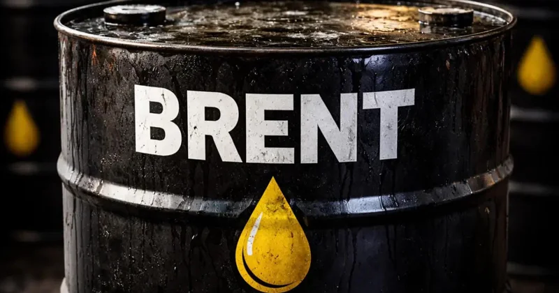 Brent nefti ucuzlaşıb