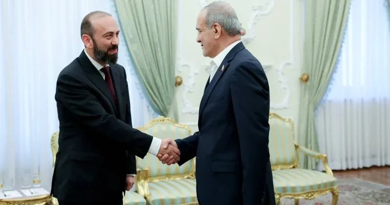Mirzoyan Pezeşkiana TRIPP layihəsinin icrası barədə məlumat verib