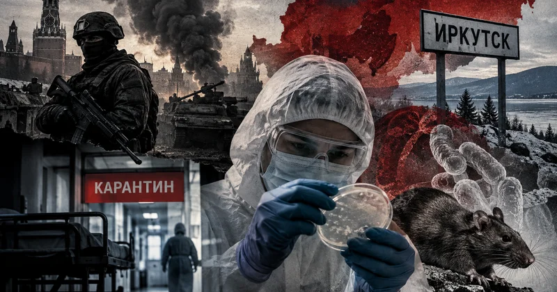 От войны до чумы: средневековый сюжет современной России Точка зрения