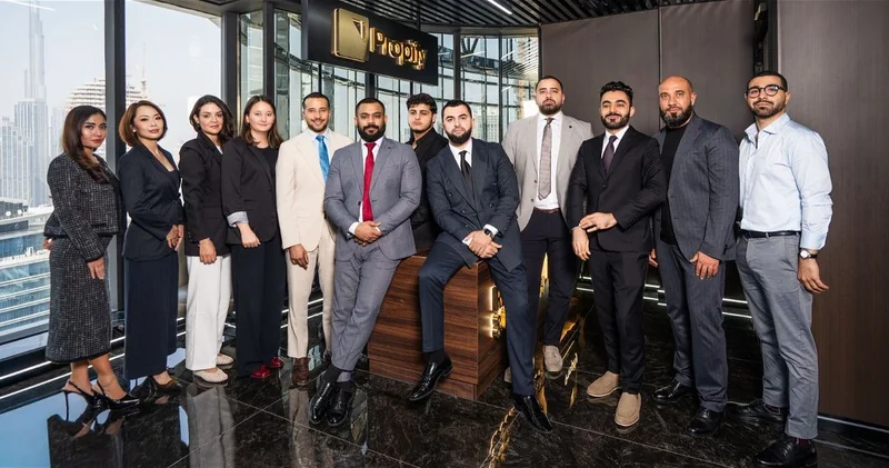 Выбрать квартиру в Дубае, не выезжая из Баку: Propify Real Estate, Sobha Realty и Binghatti проводят двухдневный Roadshow 24 25 октября ФОТО