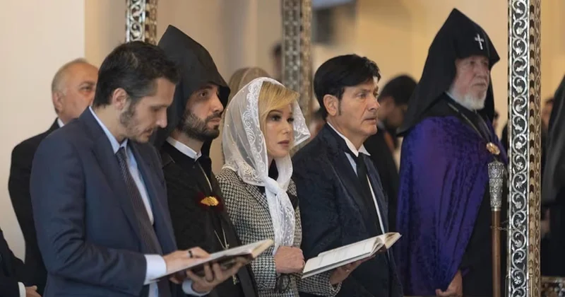 İrəvanda bağlı qapılar arxasında BAZARLIQ