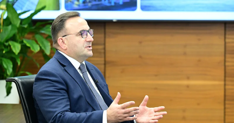 bp nin vitse prezidenti: Gələn il “Üstyurt” layihəsi üzrə ilk kəşfiyyat quyusunun qazılması nəzərdə tutula bilər EKSKLÜZİV