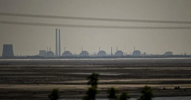 “Rosatom”: Zaporojye AES hücuma məruz qalıb və zədələnib
