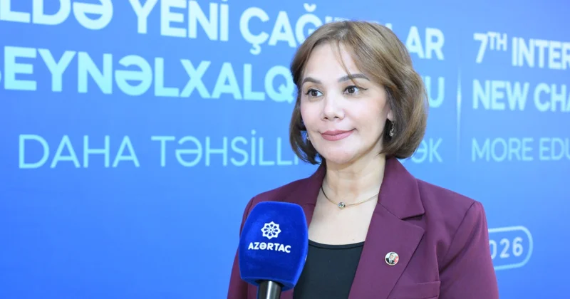 Müəllim: Hər məktəbdə yanan işıq Azərbaycanın gələcəyidir
