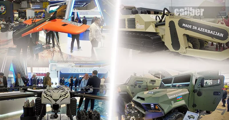 ADEX 2026 и новая конфигурация мирового ОПК Эксперты из Турции и Беларуси на