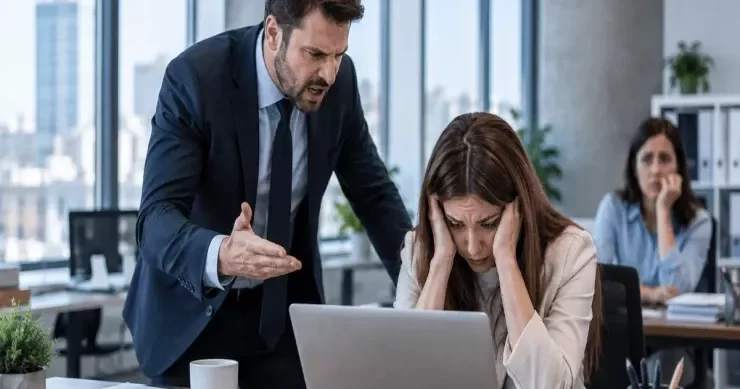 Hansı davranışdan sonra iş dəyişmək barədə düşünmək lazımdır?