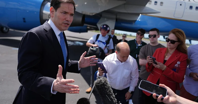 Rubio bunu istisna etməyib