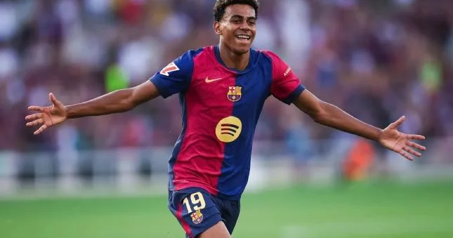 Yamal “Golden Boy” yarışından kənarda qaldı