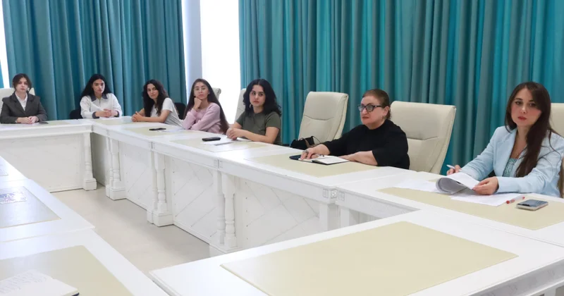 “MEK Könüllülük proqramı”: növbəti qəbul prosesində 300 dən çox müraciət daxil olub