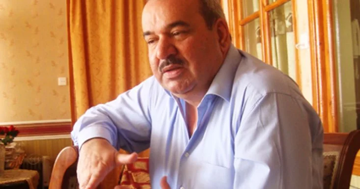 “Ehsan qeybət məkanı deyil” Ağamirzədən sərt açıqlama