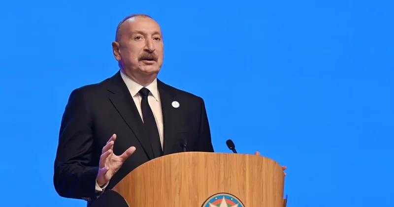 EU Reporter : Güc vasitəsilə sülh İlham Əliyevin çıxışı və Azərbaycanın təhlükəsizlik prioritetləri