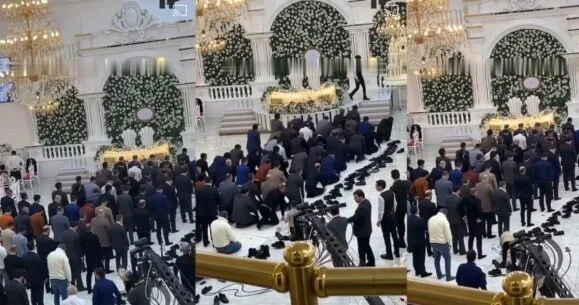 Biləsuvarda toyda başlayan mübahisə qətllə nəticələndi