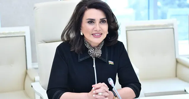 “Bu, Azərbaycan qadınına verilən dəyər və böyük etimaddır” Jalə Əliyeva