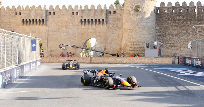 “Formula 1” üzrə Azərbaycan Qran prisinə 120 dən çox ölkədən azarkeş gəlib FOTO