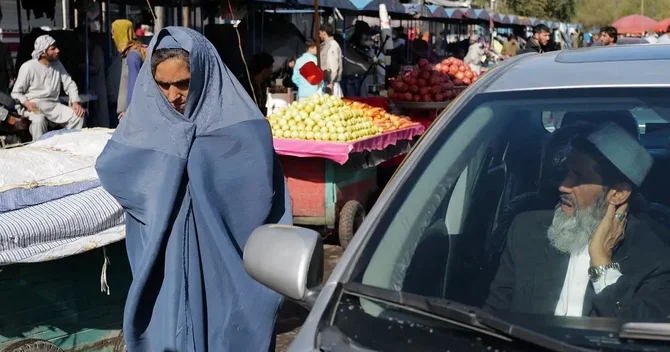 Taliban: Əfqanıstanda sülh bərqərar olub, ölkə dünya ticarətinin tranzit mərkəzinə çevrilə bilər