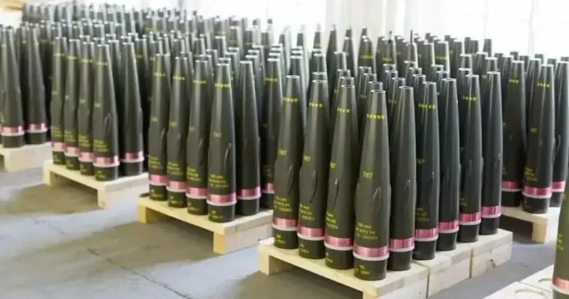 Украина запустит производство боеприпасов в Литве