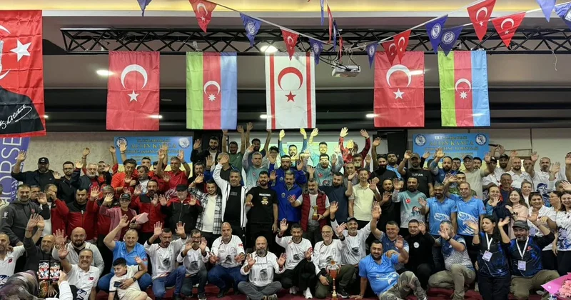 İdmançılarımız Mersində keçirilən beynəlxalq surfkastinq turnirində birinci olublar FOTO