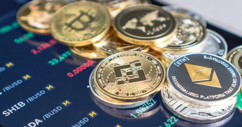 Биткоин вырос в цене