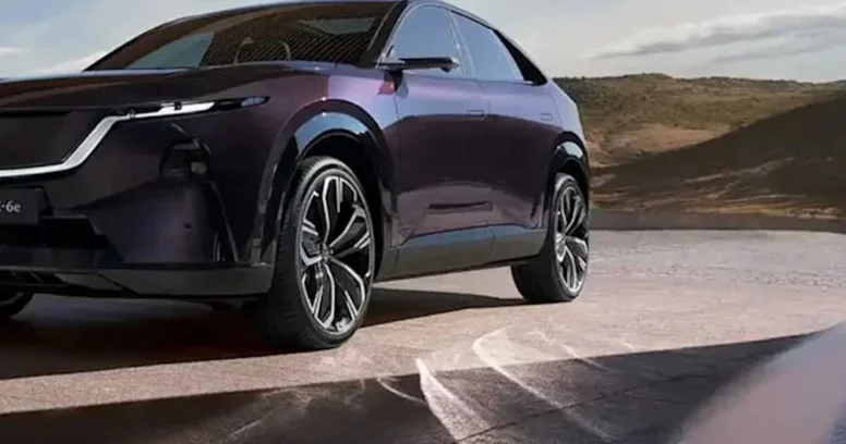Elektrikli avtomobil xaricə söyüş söyəcək