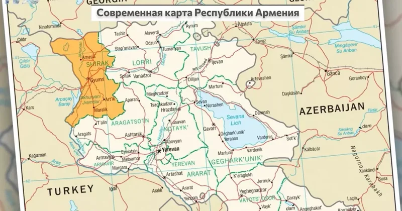 Наследие Эриванского ханства: От азербайджанского села Гюллибулаг осталось лишь кладбище ФОТО / ВИДЕОФАКТ