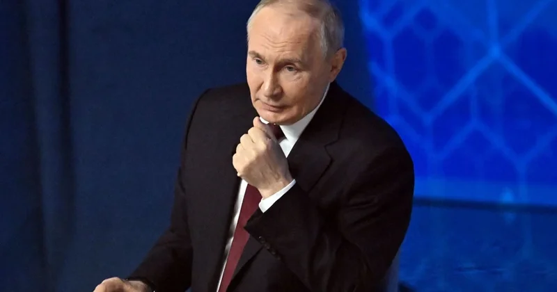 Putin: Sərhədyanı bölgələrdə müəllimlər şagirdləri qarşısında borclarını yerinə yetirirlər