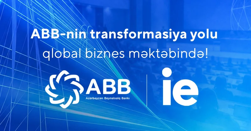 Глобальная бизнес школа IE превратила опыт трансформации Банка ABB в учебный кейс
