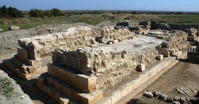 Arxeoloq: Şahbulaq ətrafındakı alban abidələri tədqiq edilir