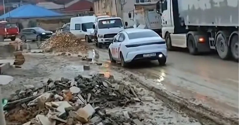 “Vallah billah, biabırçı vəziyyətdir...” Video