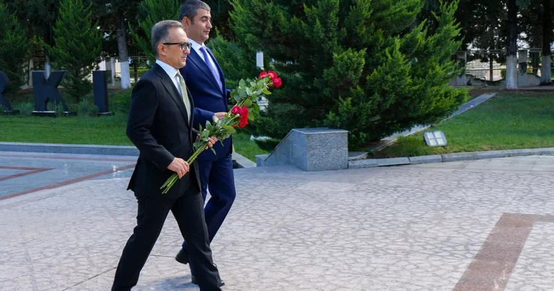 Ramin Məmmədov Kürdəmirdə vətəndaşları qəbul edib FOTO