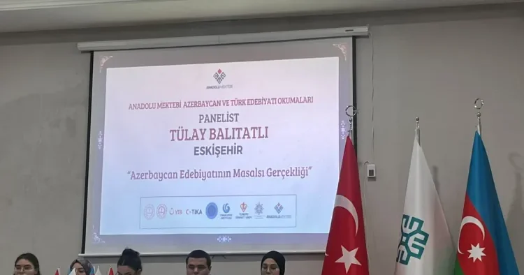 Savaş zamanı yalnız torpaq silkələnmir, insanın həyat anlayışı da dağılır Tülay Balıkaslı