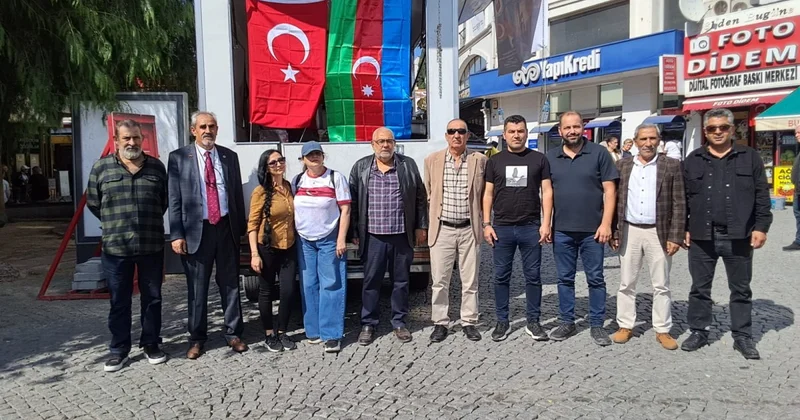44 günlük Qarabağ müharibəsinin şəhidlərinin ruhuna ehsan verildi