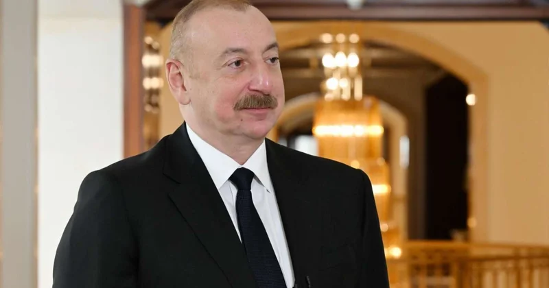 İlham Əliyev bu çempionatın açılış mərasimində...