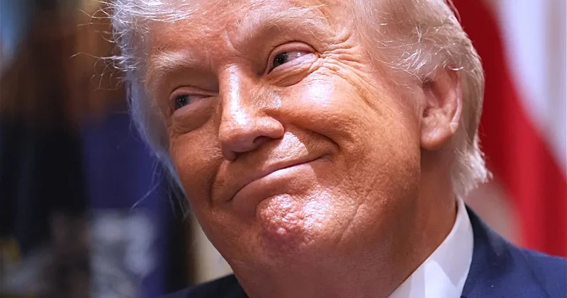 Трамп похвалил Индию за хорошую организацию выборов, перепутав ее с Бразилией