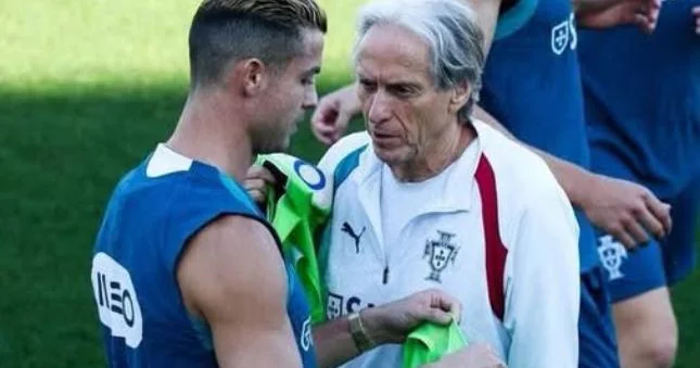 Ronaldo, Jesus və böyük qərar