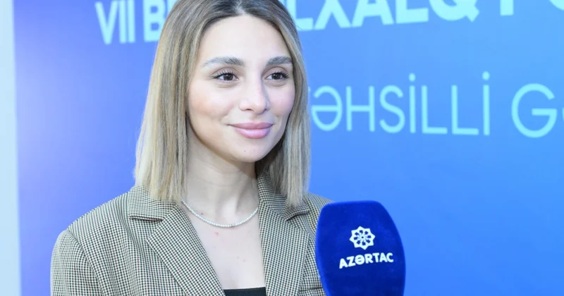 Ülviyyə Nağıyeva: İbtidai sinif müəllimi şagirdin həyatında iz qoyur