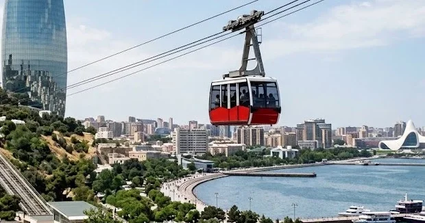 Потенциальные маршруты канатной дороги в Баку: какие локации может охватить новый транспорт?