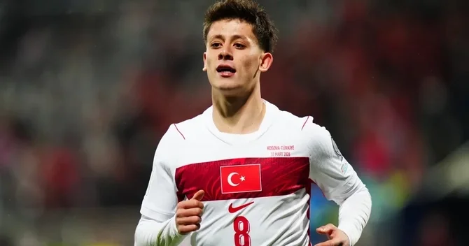 Arda Gülər Türk futbol tarixində yeni rekorda imza atıb