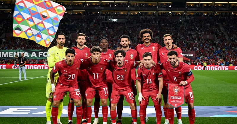 Portuqaliya Millətlər Liqasında bunu bacaran ilk komanda oldu