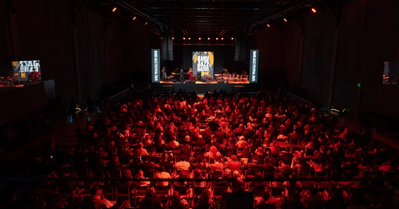 Французские музыканты: Мы очень рады выступать на Baku Jazz Festival 2026