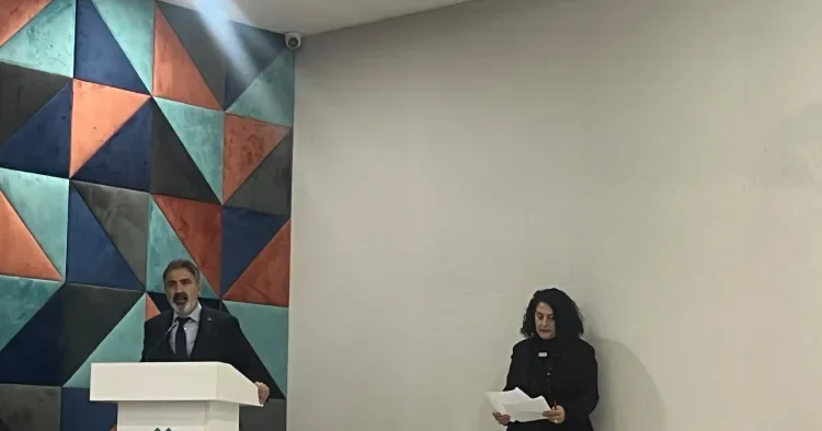 “Türkiyə Maarif Vəqfinin əsas hədəfi fəzilətli insan yetişdirməkdir” Tabil Gülbay