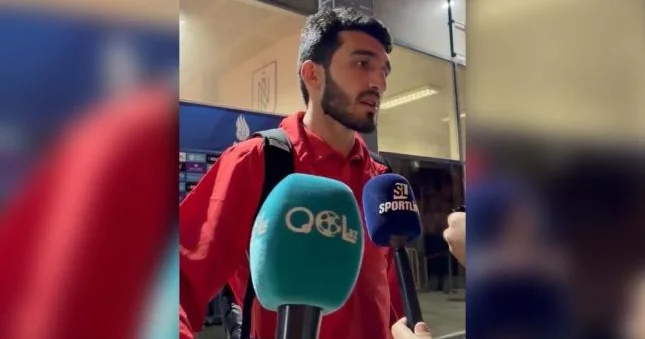 “Bu gün ləbə qazanmışıq, amma Lixtenşteynlə nəticə tarixdə qalacaq…”