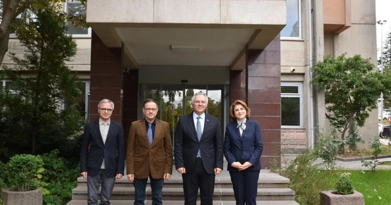 Hacettepe Universitetinin akademik heyəti TAU da müntəzəm mühazirələr oxuyacaq