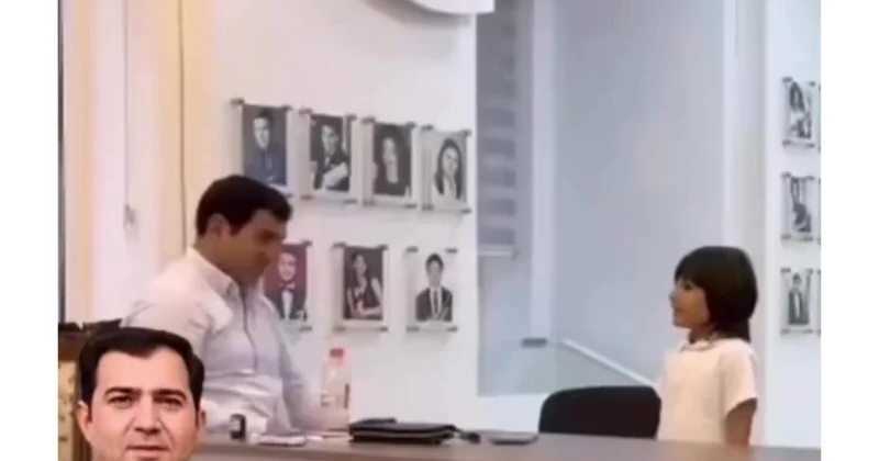 Əməkdar artistin oğlunun ifası gündəm oldu (Video)