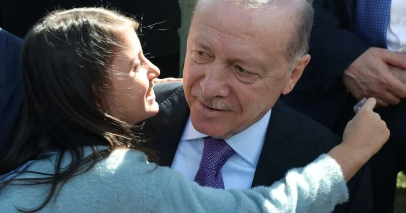 Ərdoğan AileFest festivalını ziyarət edib