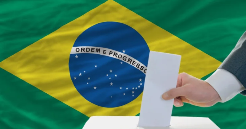Braziliyada prezident seçkiləri sona çatdı: Təkrar səsvermə olacaq VİDEO