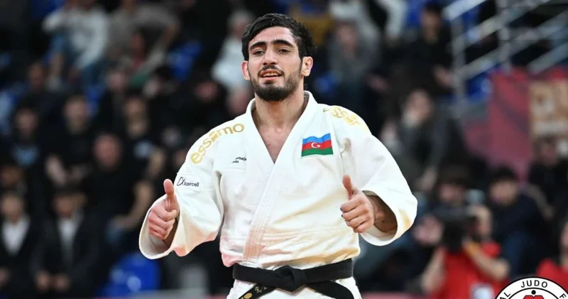 DÇ: Ruslan Paşayev 1/8 finalda YENİLƏNİR