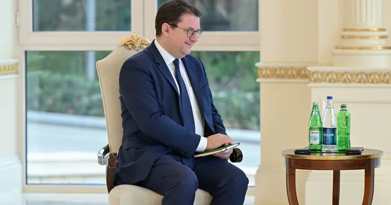 Новый посол Австрии намерен углублять двусторонние отношения с Азербайджаном