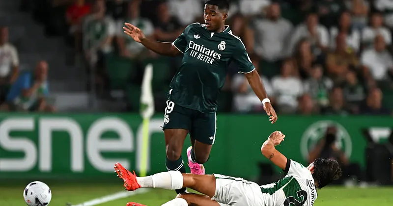 Real ın hücumçusu uğrunda mübarizəyə Milan da qoşuldu